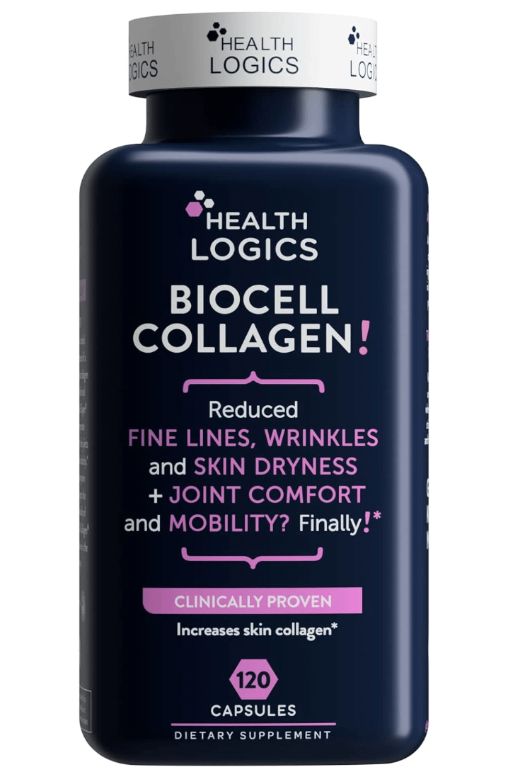 BioCell Collagen Joint and Skin Care Supplement
